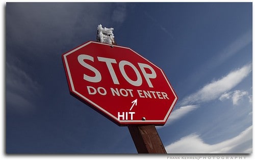 Stop, Do Not Hit Enter!